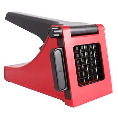 French Fry Cutter, Geedel Professional Potato Cutter for French Fries, Potato Sl