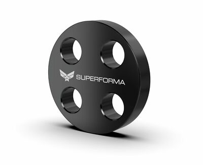 Superforma Solid Steering Shaft Spacer For Nissan Silvia S13 S14 S15 R32 300ZX
