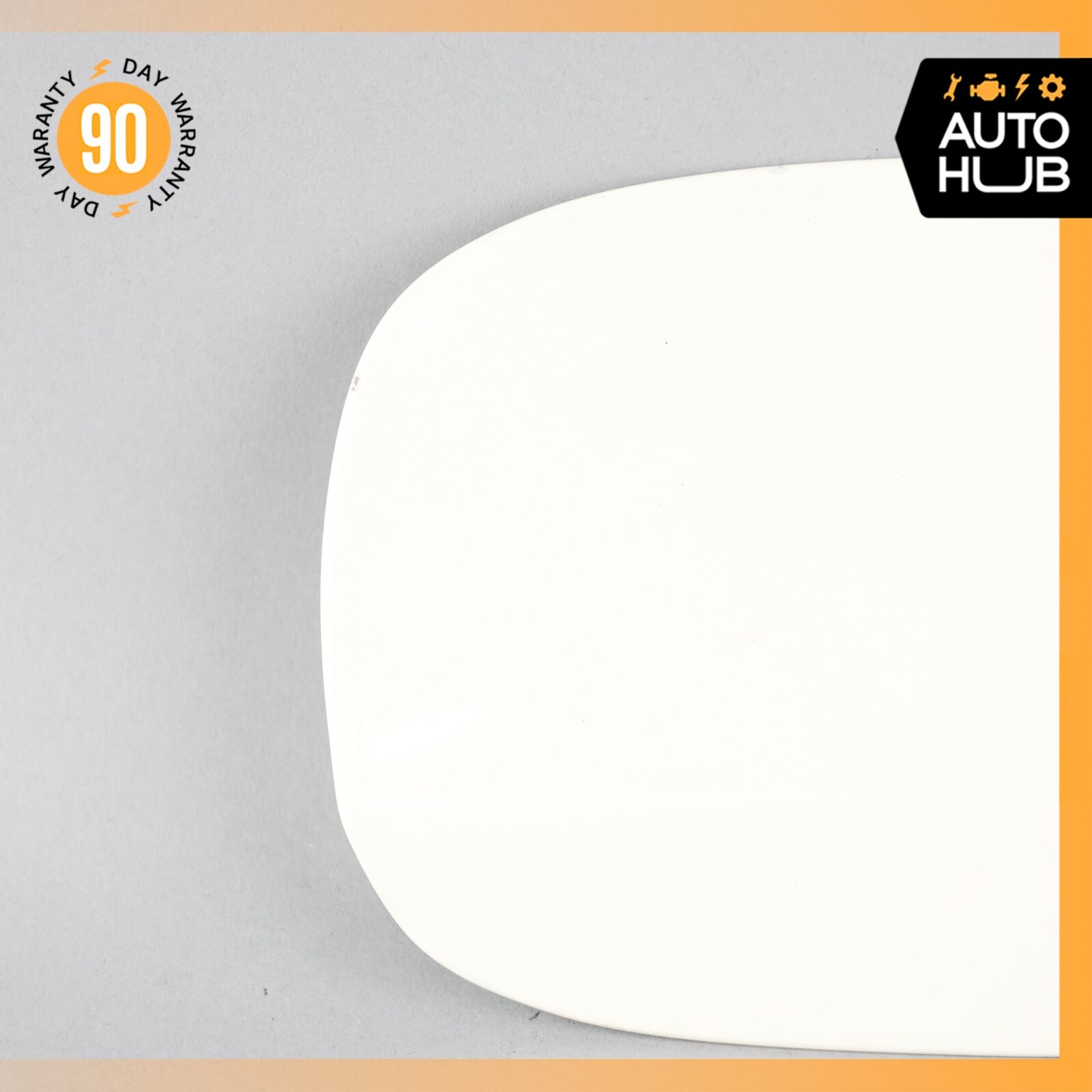 06-13 Bentley Continental Flying Spur Fuel Filler Gas Tank Door Flap Lid OEM 58k