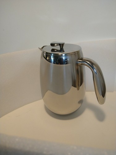 French Press Thermal Coffee Maker 