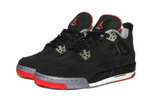 jordan bred 4 size 7