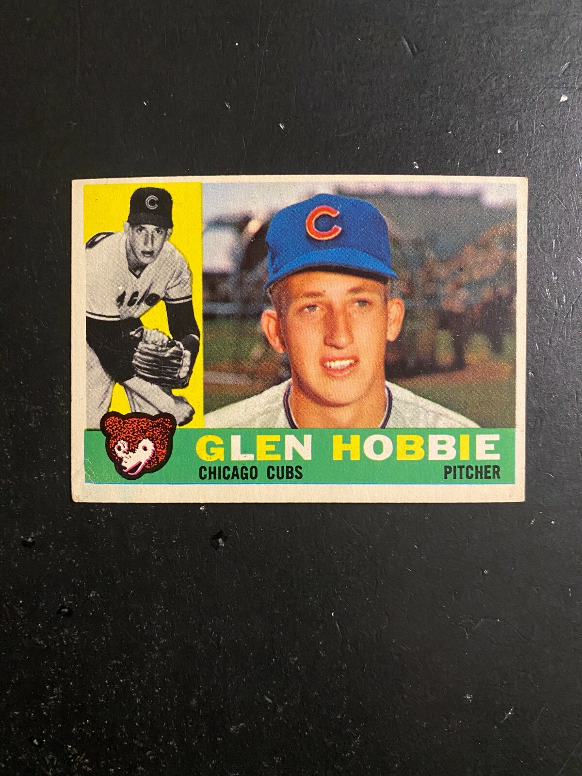 1960 Topps Baseball Cards (1-300) - Pick The Cards to Complete Your Set - Picture 188 of 325