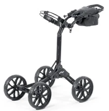 New Bag Boy Golf Quad Pro 4-Wheel Push Cart