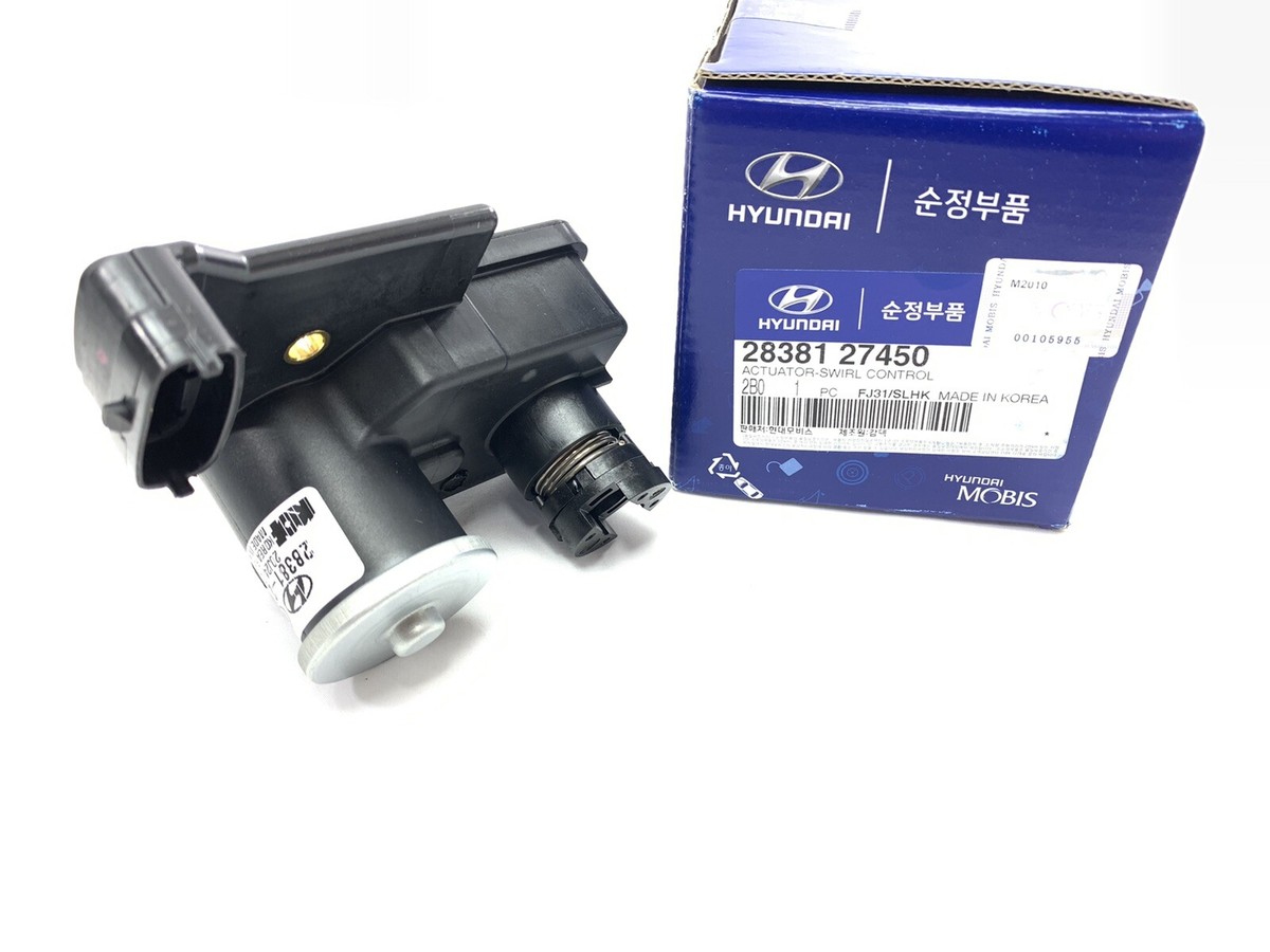KIA/Hyundai OEM Actuator Swirl Control FOR 2.0crdi Engine 28381 