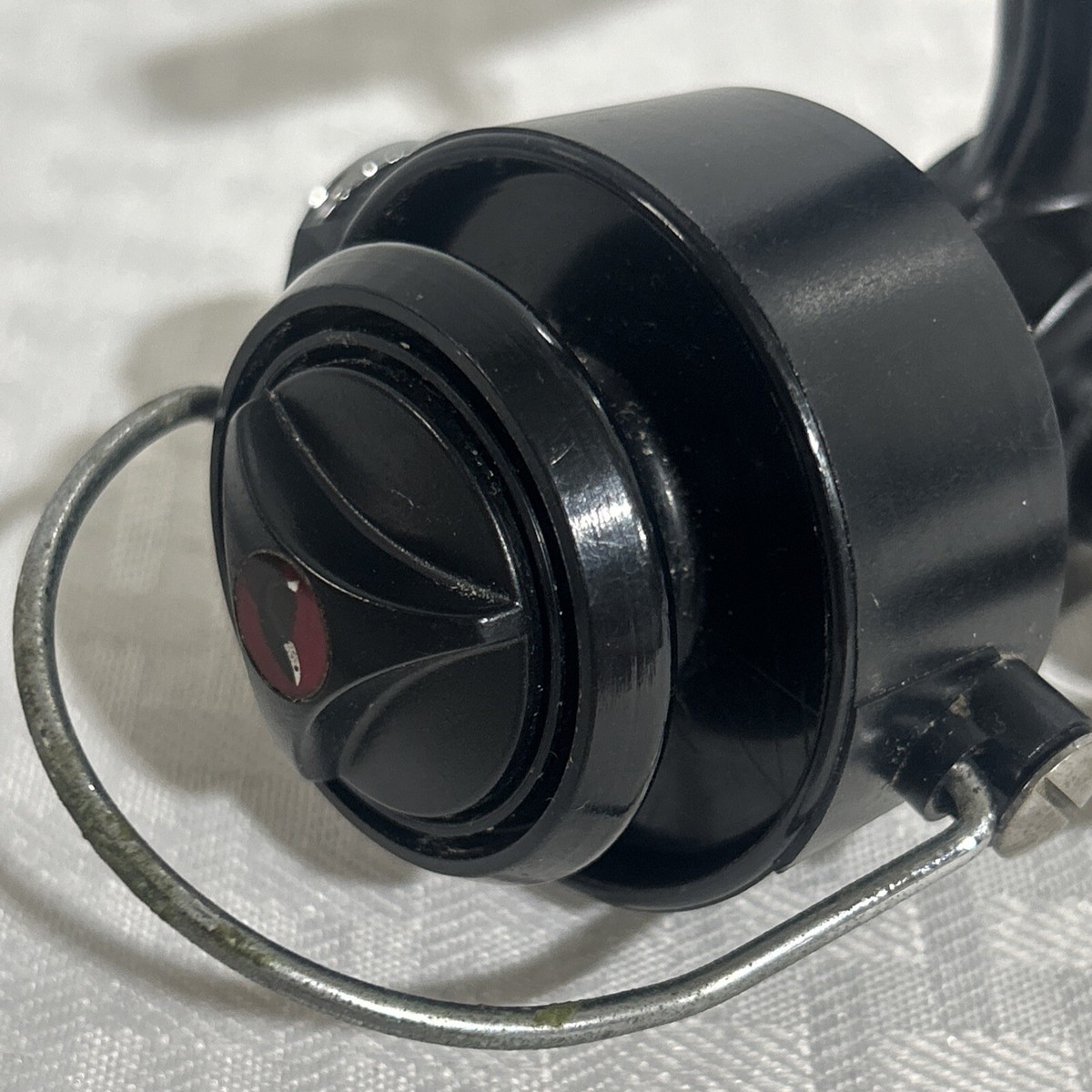 Rare Old Mitchell 204 Vintage Spinning Reel MADE IN FRANCE BAIL