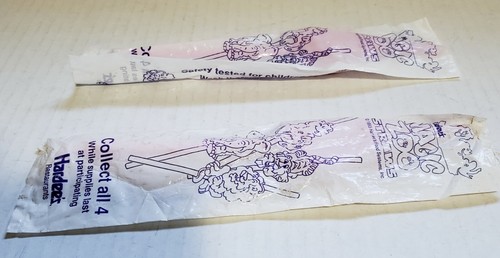 Carl's Jr/Hardee's Kids Meal Toys 1989 to 2019 Your Choice -Choose what you want - Picture 157 of 668