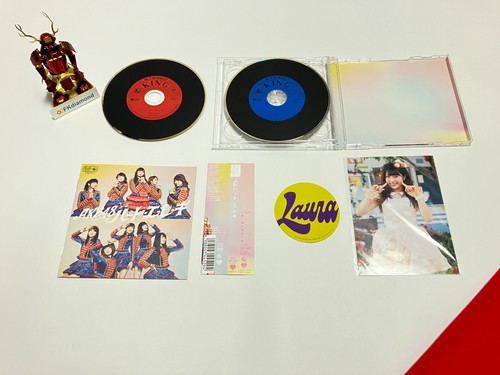 AKB48 Single 30th to 34th CD+DVD Watanabe Mayu Kashiwagi Yuki SashiharaRino 0408 - Picture 209 of 264