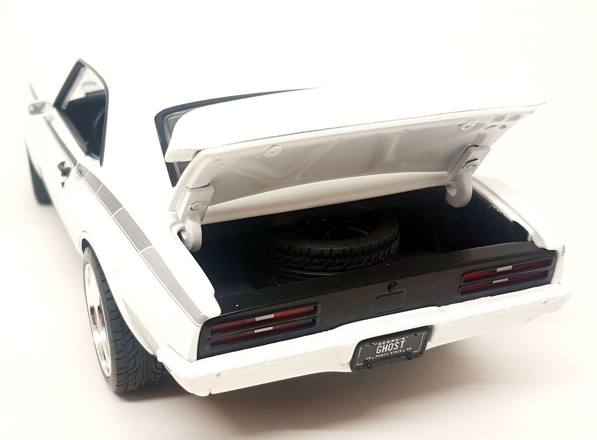 ミニカー ACME 1/18 1968 Firebird Street Fighter 1:18 1968 Pontiac Firebird -- Blue Street Fighter -- ACME | eBay