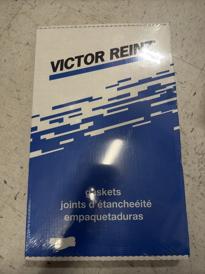 Juego de juntas de colector de admisión de motor Victor Reinz MS19611 para Land-Range Rover ver Foto 2 de 4