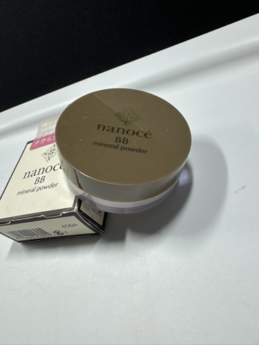 Nanoce BB Mineral Powder SPF50+PA+++ Made in Japan - Picture 3 of 9