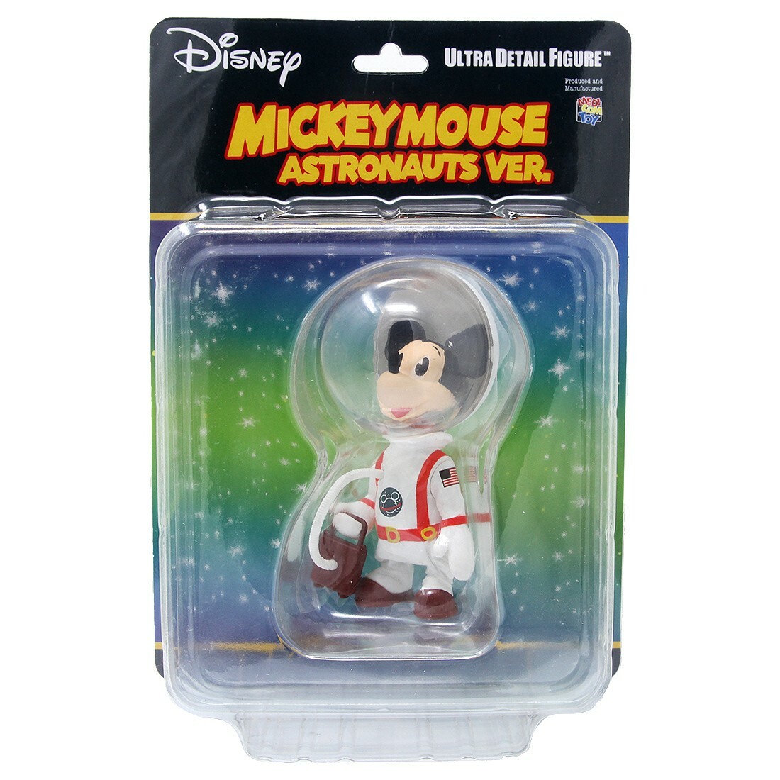 Medicom UDF Disney Series 8 Astronaut Mickey Mouse Ultra Detail