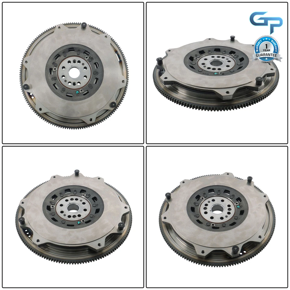 Dual Mass Flywheel For Ford Mustang 2011 2012 2013 2014 V6 3.7L BR3Z-6477-B - Image 4 of 4