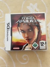Nintendo DS Lara Croft Tomb Raider Legend