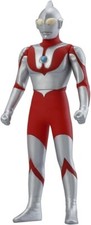Bandai Ultraman Ultra Hero Series 01 Ultraman Pvc Figure Tsuburaya Sofvi japan