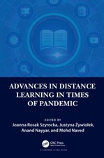 Advances in Distance Learning in Times of Pandemic by Anand Nayyar (2023, ...