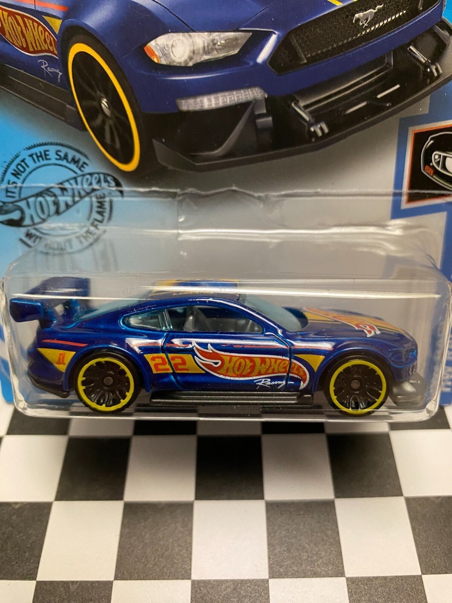 Hot Wheels 2020 Mainline HW Race Team Joey Logano Custom 2018 Ford