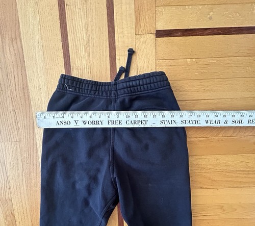 Felpa Nike Sportswear in pile abbigliamento sportivo taglia small nera Nike - Foto 14 di 24