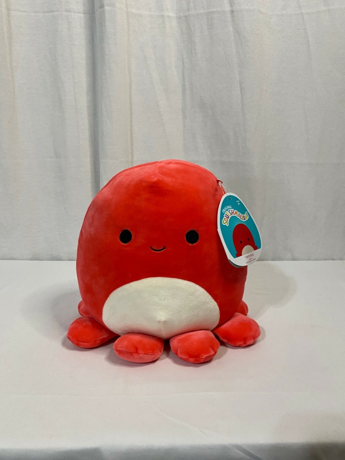 veronica orange squishmallow