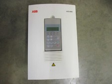 ABB ACS 600 AC Drive     ACS601-0020-6-000B1200900