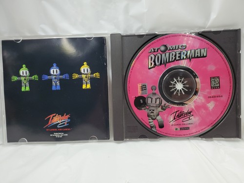 Atomic Bomberman (PC, 1997) - Picture 3 of 3
