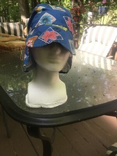 The RIght Start Inc NWT Sun Hat Xlarge For 2 - 3 Year Child