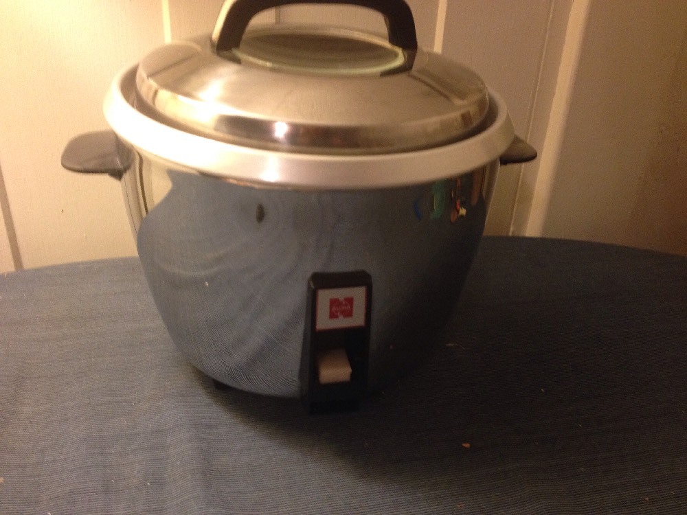 Vintage Aloha 220V European Slow Cooker