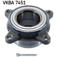 Skf Radlager Radlagersatz Vorne FüR Mitsubishi L 200/Triton Kb_T Ka_T