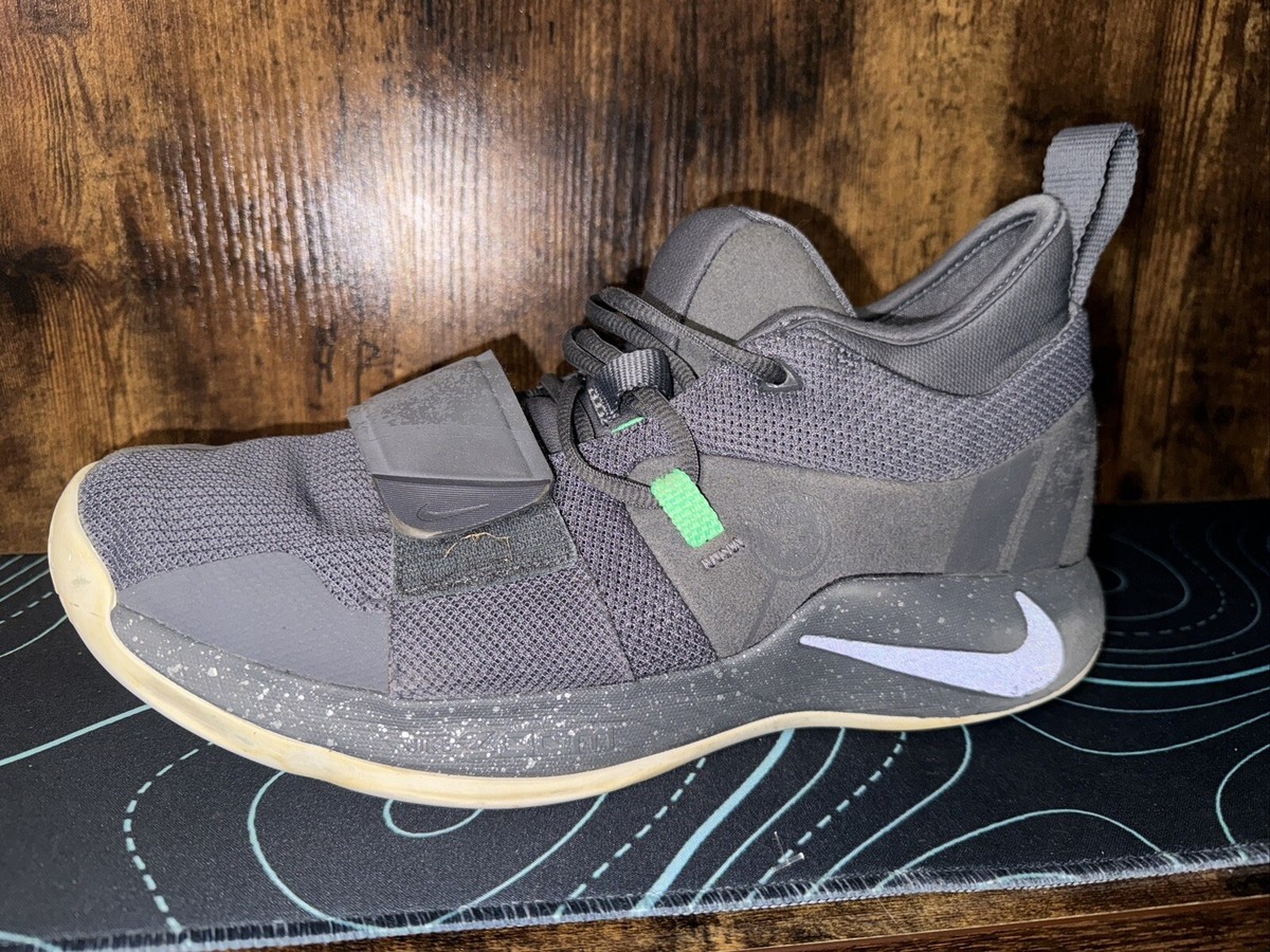 Size Nike PG Grey Green for sale online