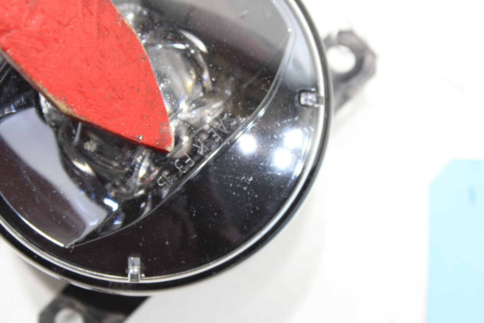 2017 - 2020 MASERATI LEVANTE FRONT RIGHT PASSENGER SIDE FOG LIGHT LAMP OEM