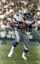 DW764 Curt Warner Seattle Seahawks Football 8x10 11x14 16x20 Colorized Photo