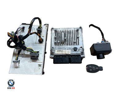 MERCEDES CLA C117 STEUERGERÄT KIT SCHLOSSSATZ MODUL SCHLÜSSEL 2.1 CDI DIESEL AUTOMATIK