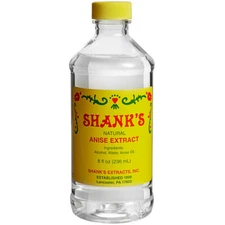 Shank's 8 oz. Cooking Extracts & Flavorings (select flavor below)