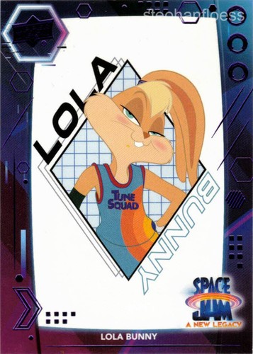 2021 Upper Deck Space Jam A nuevo Legacy rosa paralelo tú eliges termina tu conjunto - Imagen 28 de 103