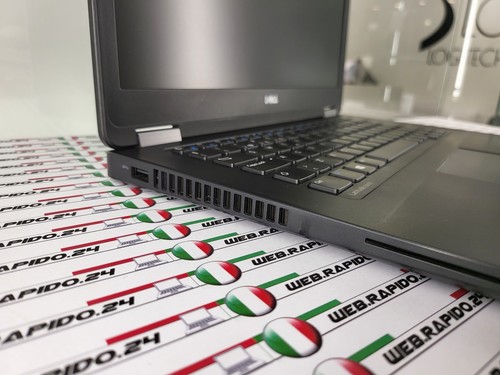 PC NOTEBOOK DELL LATITUDE E5470 14" CPU I5-6100U 8GB RAM SSD 256GB WIN11 - Foto 4 di 7