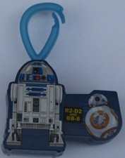 2019 McDonald's R2-D2 and BB-8 Star Wars Happy Meal Toy