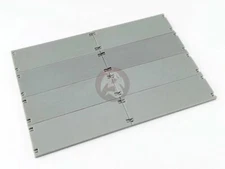 MP Originals 1/48 Modern Concrete Road Panels (300cm x 100cm) (8 pieces) A48026