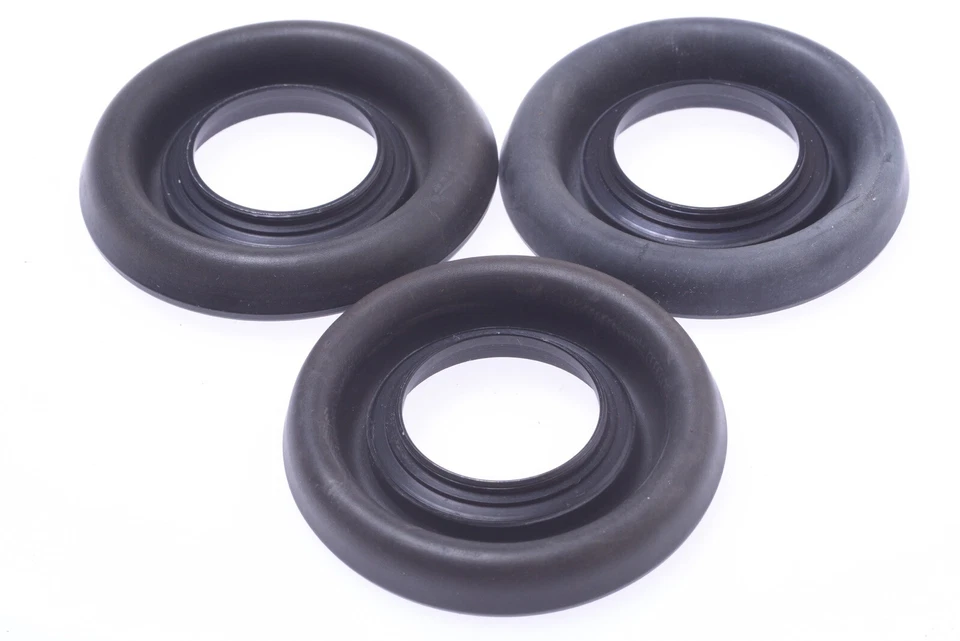 ✅ 1 ZEISS IKON 27MM GENUINE HOOD SUN SHADE 1109 S27 LENS RUBBER 81-2 - Image 3 of 3