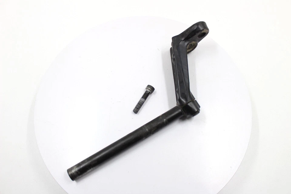 Suzuki GS700E 1985 OEM clip derecho en el manillar Foto 4 de 4