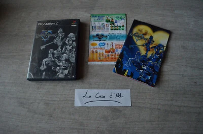 Kingdom Hearts complet sur Playstation 2 Japonais - PS2 NTSC-J TTBE - Photo 1/3