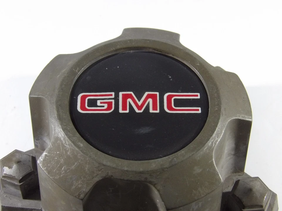 GMC S-15 1983 1984 1985 1986 1987 1988 1989 1990-1994 TAPA CENTRAL RUEDA CAMIÓN OEM Foto 3 de 4