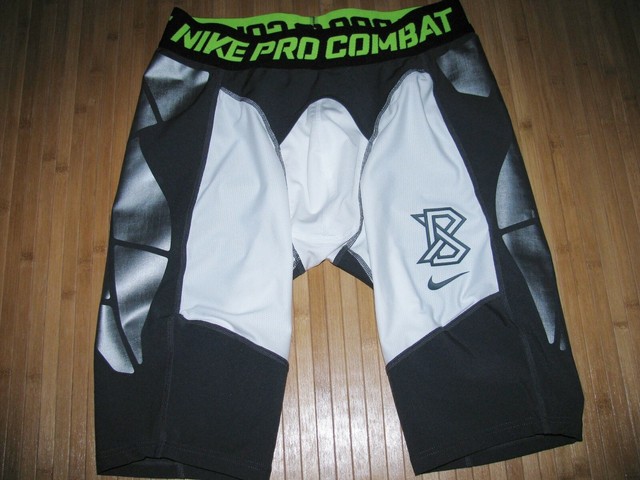 nike pro sliding shorts
