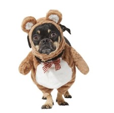 Dog/Pet Halloween Costume, Frisco Front Walking Teddy Bear, New, XL