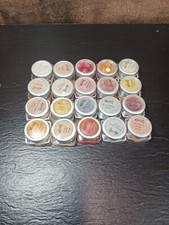 Scentsy Lot of 20 Assorted Mini Party Testers Wax Melts Consultant Samples