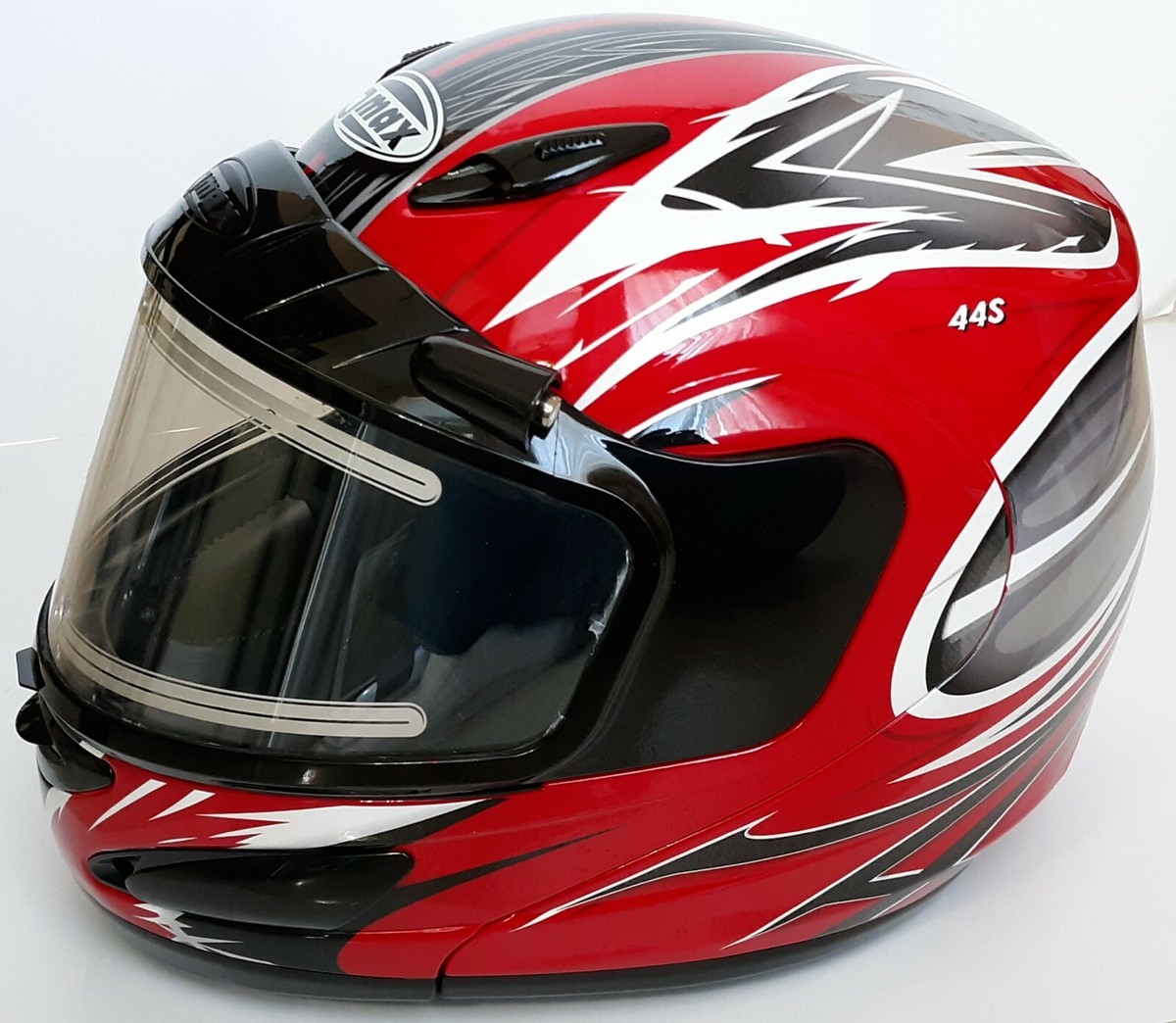 Gmax 44s Snowmobile Helmet with Electric Shield Size M 57-58