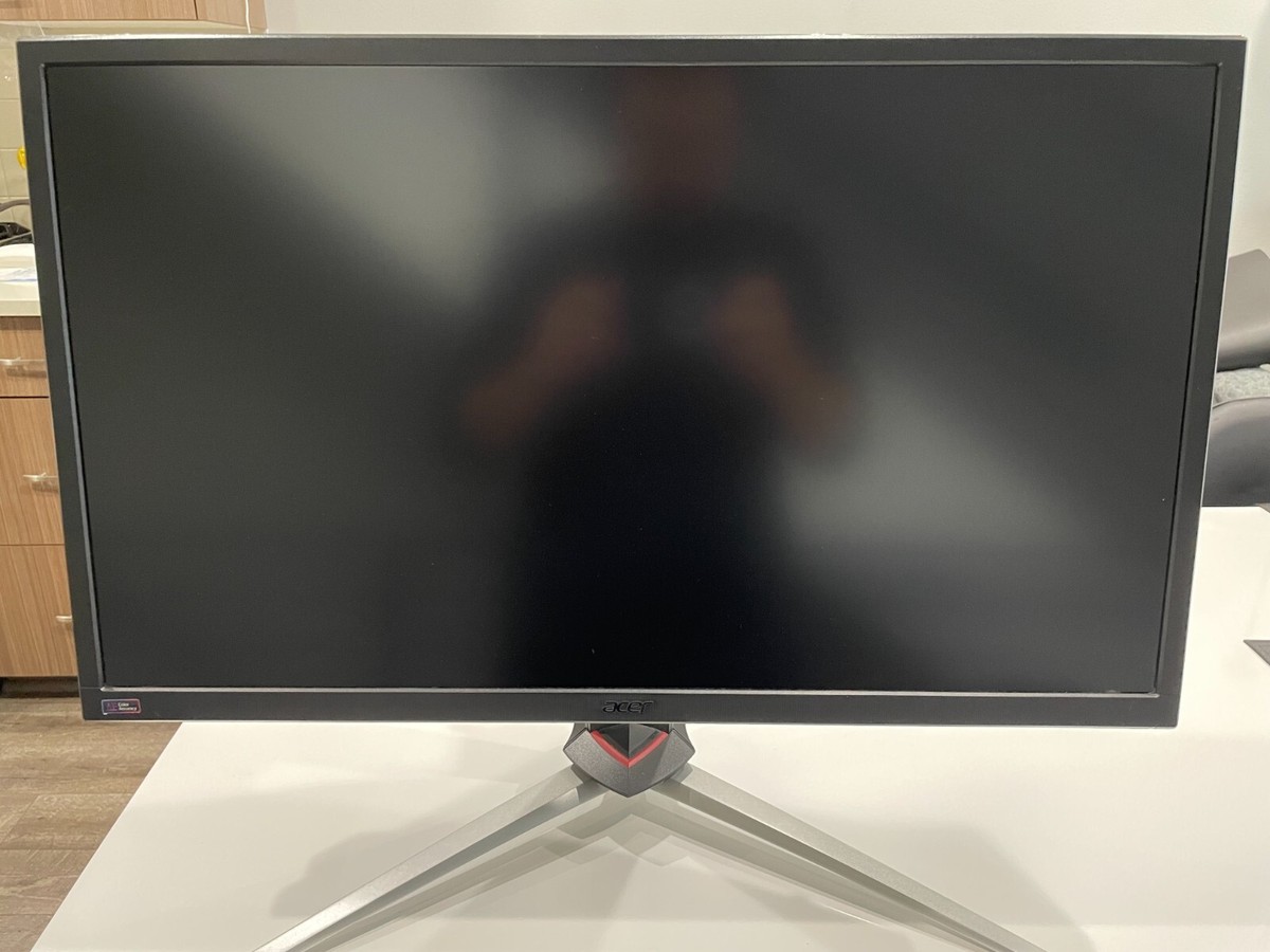 ★新品Acer XV273KPbmiipphzx 27インチ 4K 144Hz Acer Nitro XV273KPbmiipphzx 27 inch UHD 4K Gaming Monitor