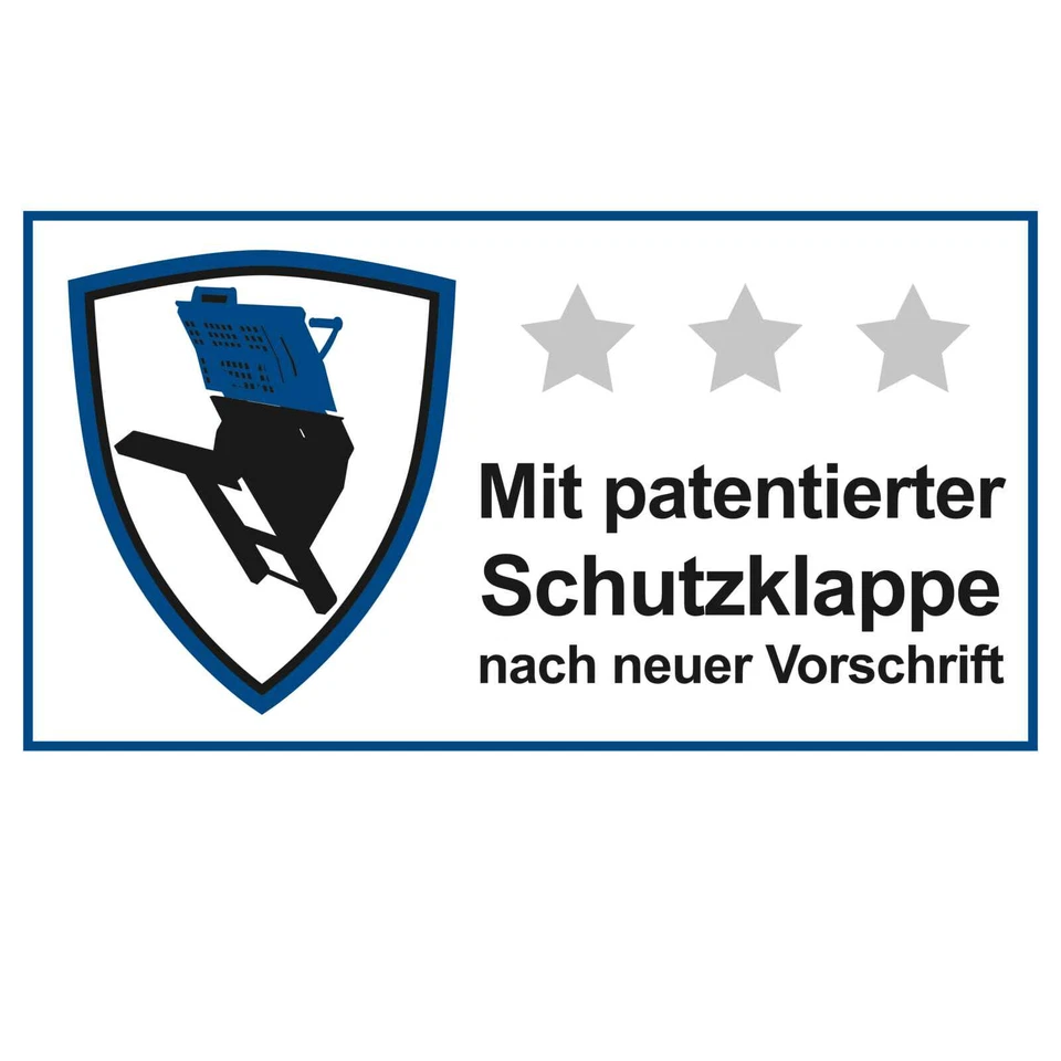 Scheppach HS550 Wippkreissäge Wippsäge Brennholzsäge 505mm HW-Blatt Säge 230V - Bild 2 von 4