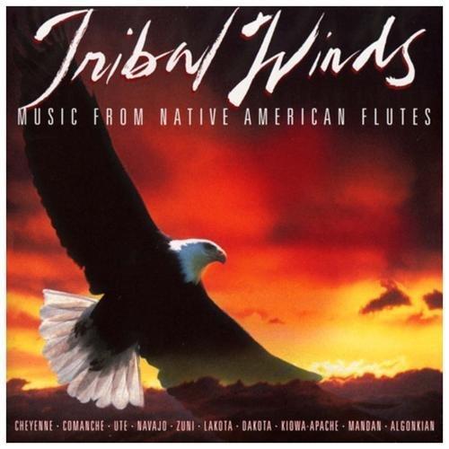 Tribal Winds: Music From Native American Flutes by Various Artists (CD ...