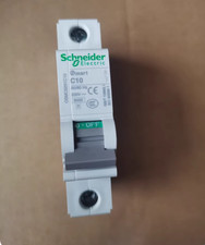 1PC NEW Schneider Miniature circuit breaker Osmart 1P C10A OSMC32N1C10 #YY