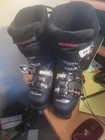 Tecnica Mach 1 95 GW Used Womens Ski Boots Size 24.5 