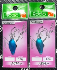 Rodeo Craft Noah 1.5G Opening Bruolidrawer Nd Collaboration 2 Pieces